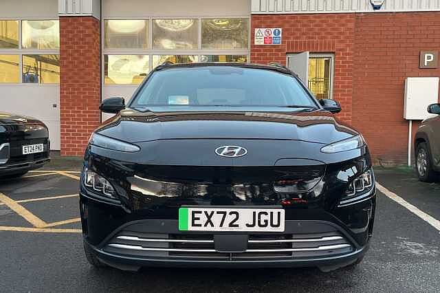 Hyundai KONA Ultimate 64kWh 5dr Auto