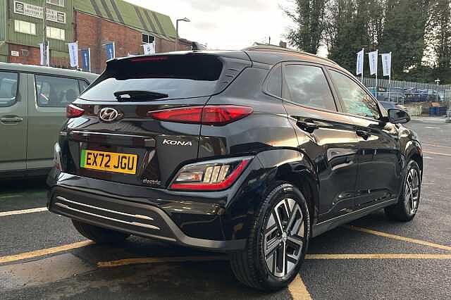 Hyundai KONA Ultimate 64kWh 5dr Auto