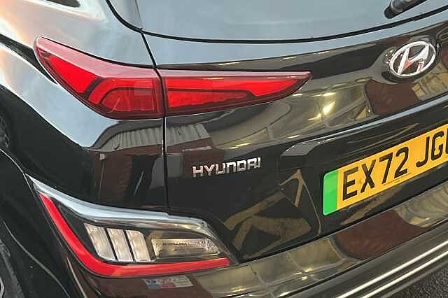 Hyundai KONA Ultimate 64kWh 5dr Auto