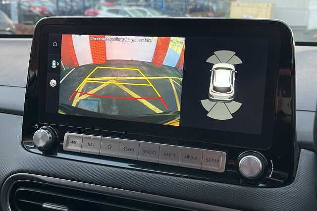 Hyundai KONA Ultimate 64kWh 5dr Auto