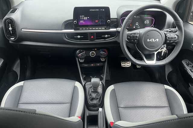 Kia Picanto 1.0 GT-Line 5dr Auto