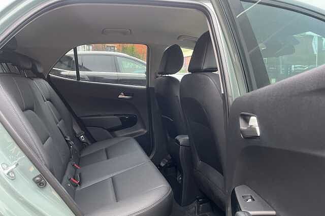 Kia Picanto 1.0 GT-Line 5dr Auto