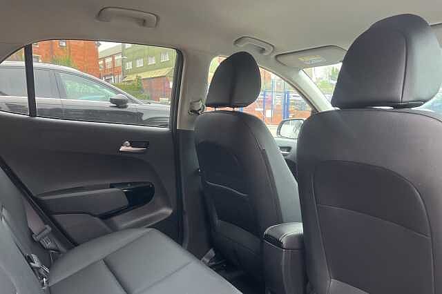 Kia Picanto 1.0 GT-Line 5dr Auto