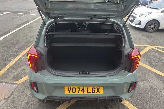 Kia Picanto 1.0 GT-Line 5dr Auto