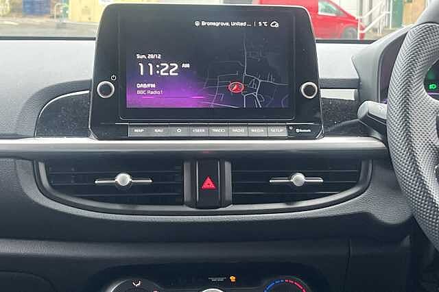 Kia Picanto 1.0 GT-Line 5dr Auto