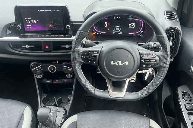 Kia Picanto 1.0 GT-Line 5dr Auto
