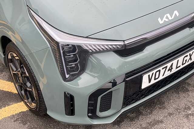 Kia Picanto 1.0 GT-Line 5dr Auto