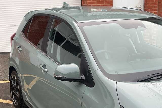 Kia Picanto 1.0 GT-Line 5dr Auto