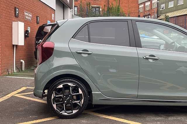 Kia Picanto 1.0 GT-Line 5dr Auto
