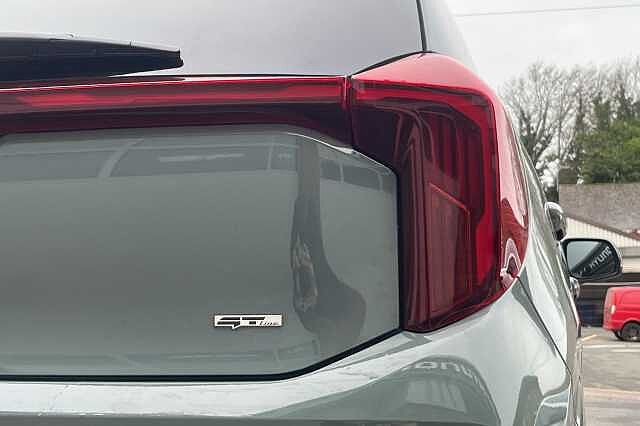 Kia Picanto 1.0 GT-Line 5dr Auto