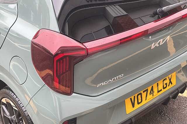 Kia Picanto 1.0 GT-Line 5dr Auto