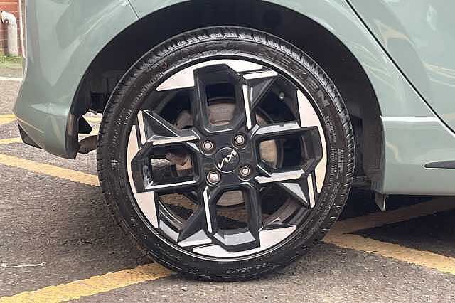 Kia Picanto 1.0 GT-Line 5dr Auto