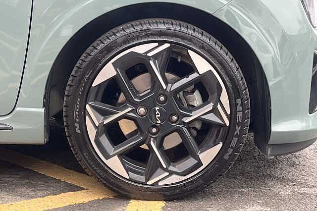 Kia Picanto 1.0 GT-Line 5dr Auto