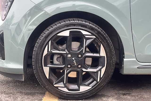 Kia Picanto 1.0 GT-Line 5dr Auto