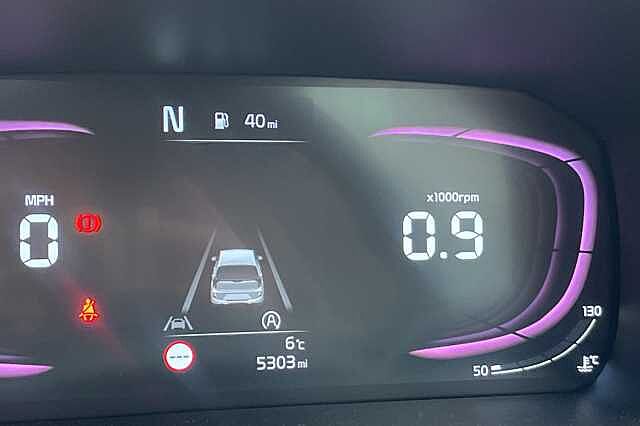 Kia Picanto 1.0 GT-Line 5dr Auto