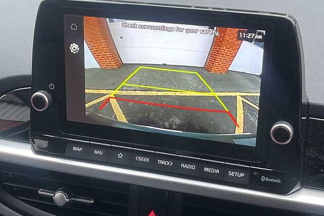 Kia Picanto 1.0 GT-Line 5dr Auto