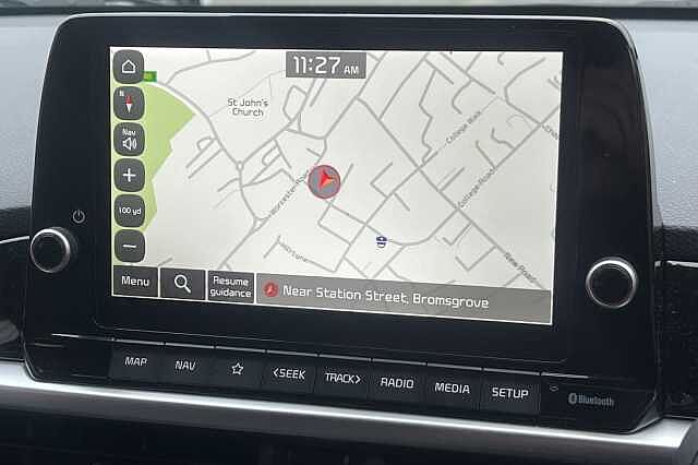 Kia Picanto 1.0 GT-Line 5dr Auto