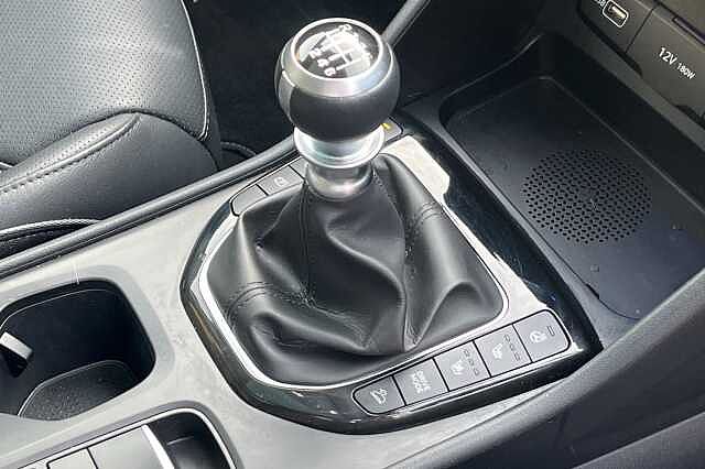 Hyundai TUCSON 1.6 T-GDi Ultimate 5dr 2WD White