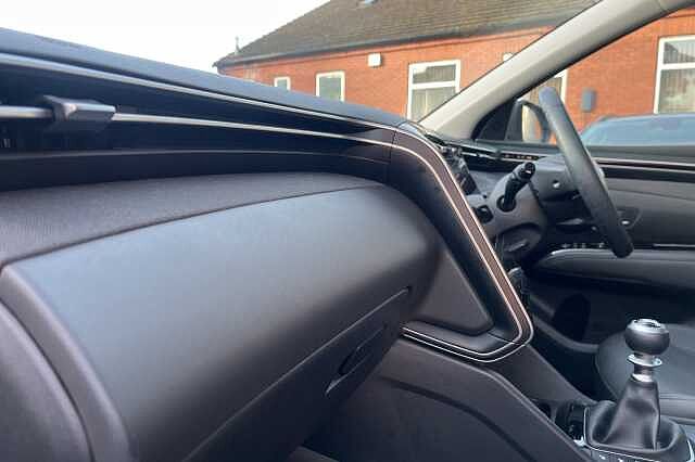 Hyundai TUCSON 1.6 T-GDi Ultimate 5dr 2WD White