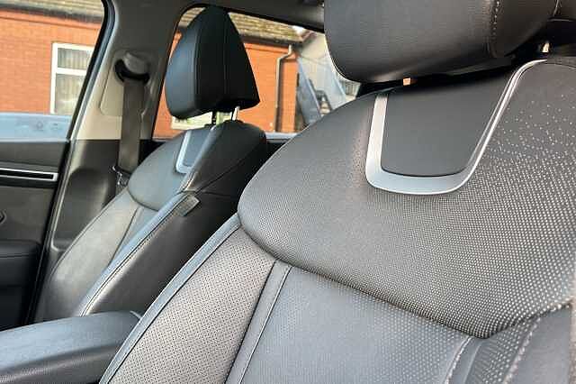 Hyundai TUCSON 1.6 T-GDi Ultimate 5dr 2WD White