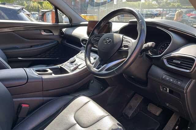 Hyundai SANTA FE 1.6 T-GDi Hybrid Premium 5dr 4WD Auto