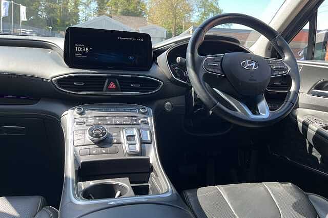 Hyundai SANTA FE 1.6 T-GDi Hybrid Premium 5dr 4WD Auto