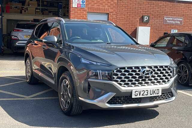 Hyundai SANTA FE 1.6 T-GDi Hybrid Premium 5dr 4WD Auto