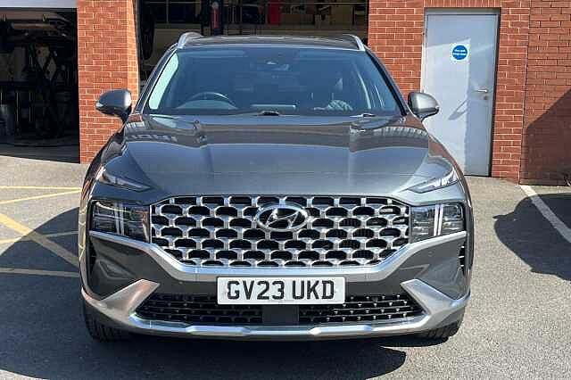 Hyundai SANTA FE 1.6 T-GDi Hybrid Premium 5dr 4WD Auto