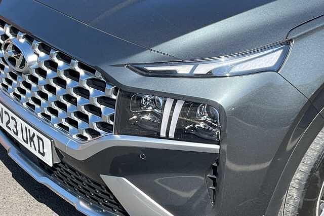 Hyundai SANTA FE 1.6 T-GDi Hybrid Premium 5dr 4WD Auto