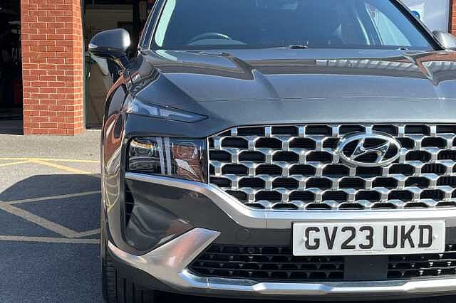 Hyundai SANTA FE 1.6 T-GDi Hybrid Premium 5dr 4WD Auto