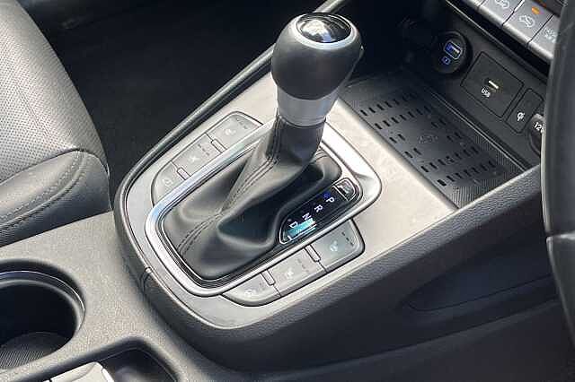 Hyundai KONA 1.6 GDi Hybrid Ultimate 5dr DCT