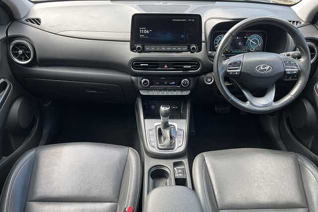 Hyundai KONA 1.6 GDi Hybrid Ultimate 5dr DCT