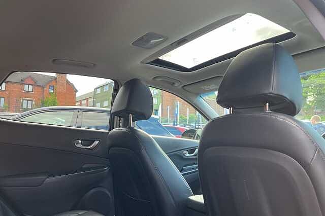 Hyundai KONA 1.6 GDi Hybrid Ultimate 5dr DCT