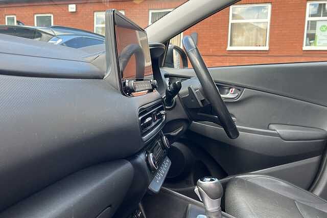 Hyundai KONA 1.6 GDi Hybrid Ultimate 5dr DCT