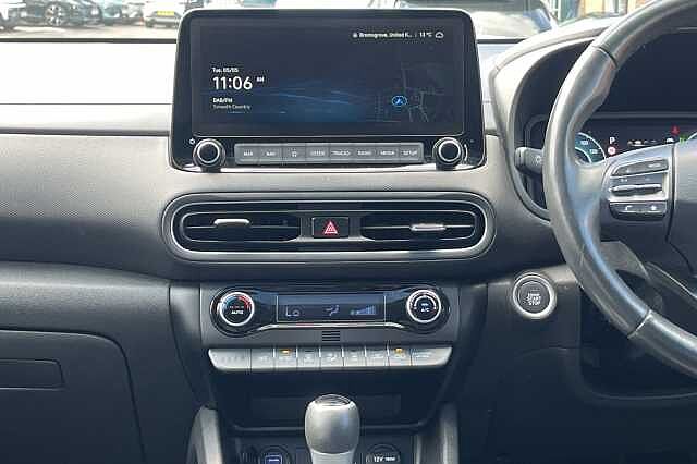 Hyundai KONA 1.6 GDi Hybrid Ultimate 5dr DCT