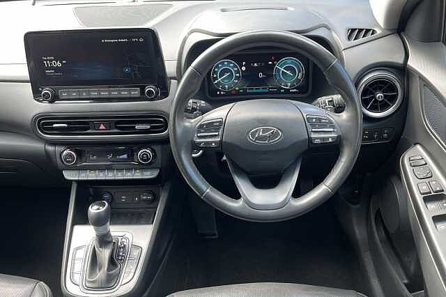 Hyundai KONA 1.6 GDi Hybrid Ultimate 5dr DCT