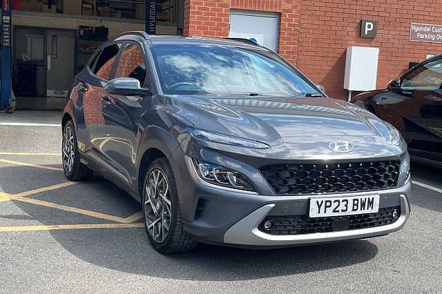 Hyundai KONA 1.6 GDi Hybrid Ultimate 5dr DCT