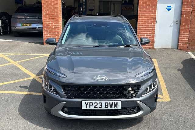 Hyundai KONA 1.6 GDi Hybrid Ultimate 5dr DCT