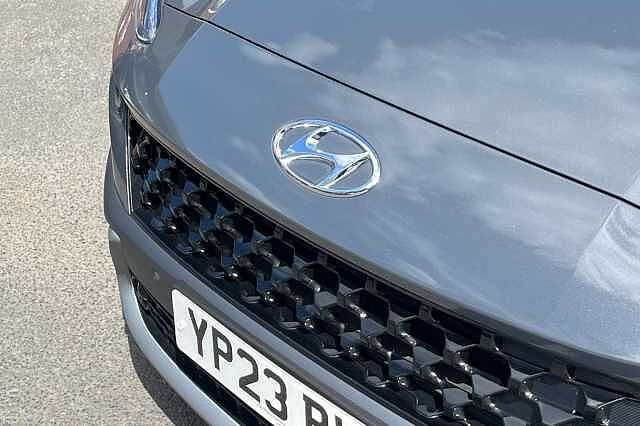 Hyundai KONA 1.6 GDi Hybrid Ultimate 5dr DCT