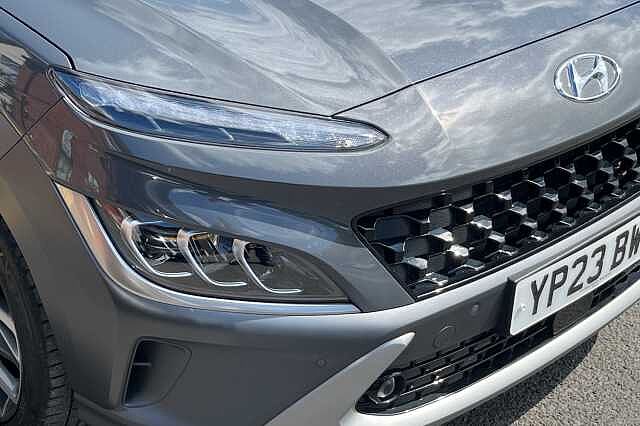 Hyundai KONA 1.6 GDi Hybrid Ultimate 5dr DCT