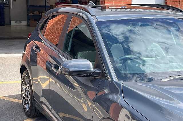 Hyundai KONA 1.6 GDi Hybrid Ultimate 5dr DCT