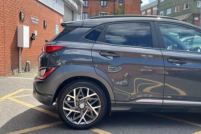 Hyundai KONA 1.6 GDi Hybrid Ultimate 5dr DCT