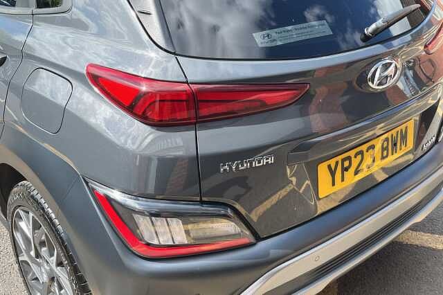 Hyundai KONA 1.6 GDi Hybrid Ultimate 5dr DCT