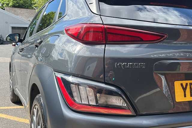 Hyundai KONA 1.6 GDi Hybrid Ultimate 5dr DCT