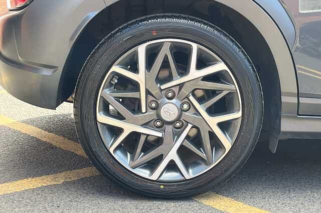 Hyundai KONA 1.6 GDi Hybrid Ultimate 5dr DCT