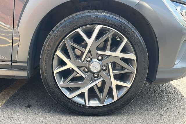 Hyundai KONA 1.6 GDi Hybrid Ultimate 5dr DCT