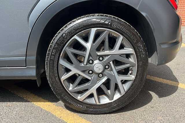 Hyundai KONA 1.6 GDi Hybrid Ultimate 5dr DCT