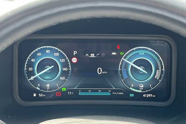 Hyundai KONA 1.6 GDi Hybrid Ultimate 5dr DCT