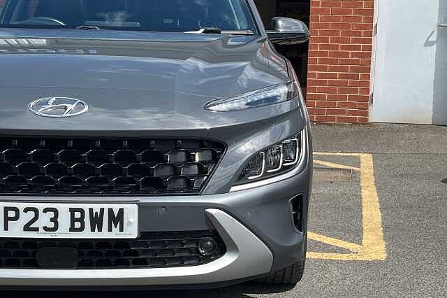 Hyundai KONA 1.6 GDi Hybrid Ultimate 5dr DCT