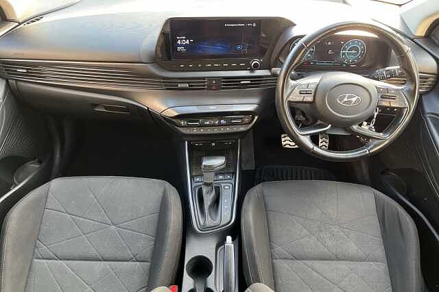 Hyundai BAYON 1.0 T-GDI 48Volt MHEV Premium 5dr DCT